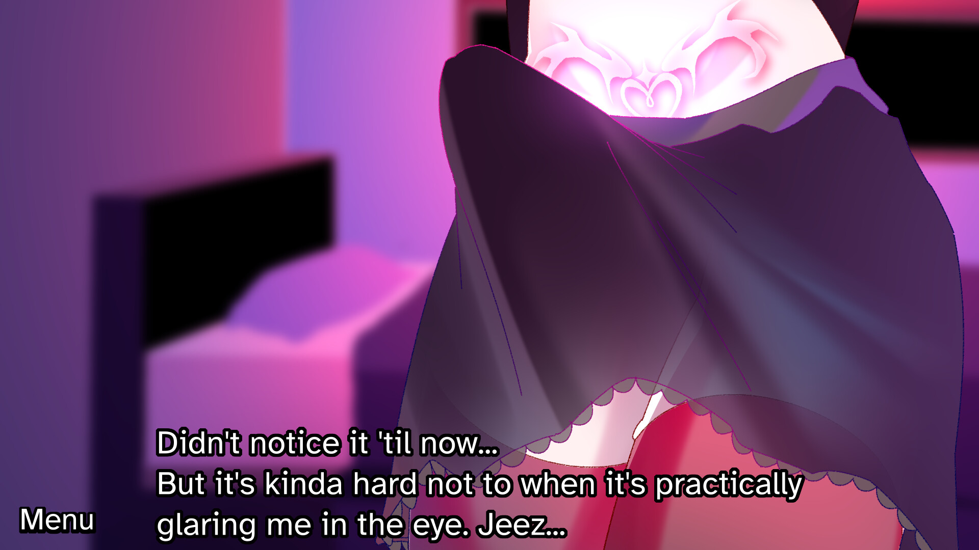 My Shy Futanari Succubus screenshot 9