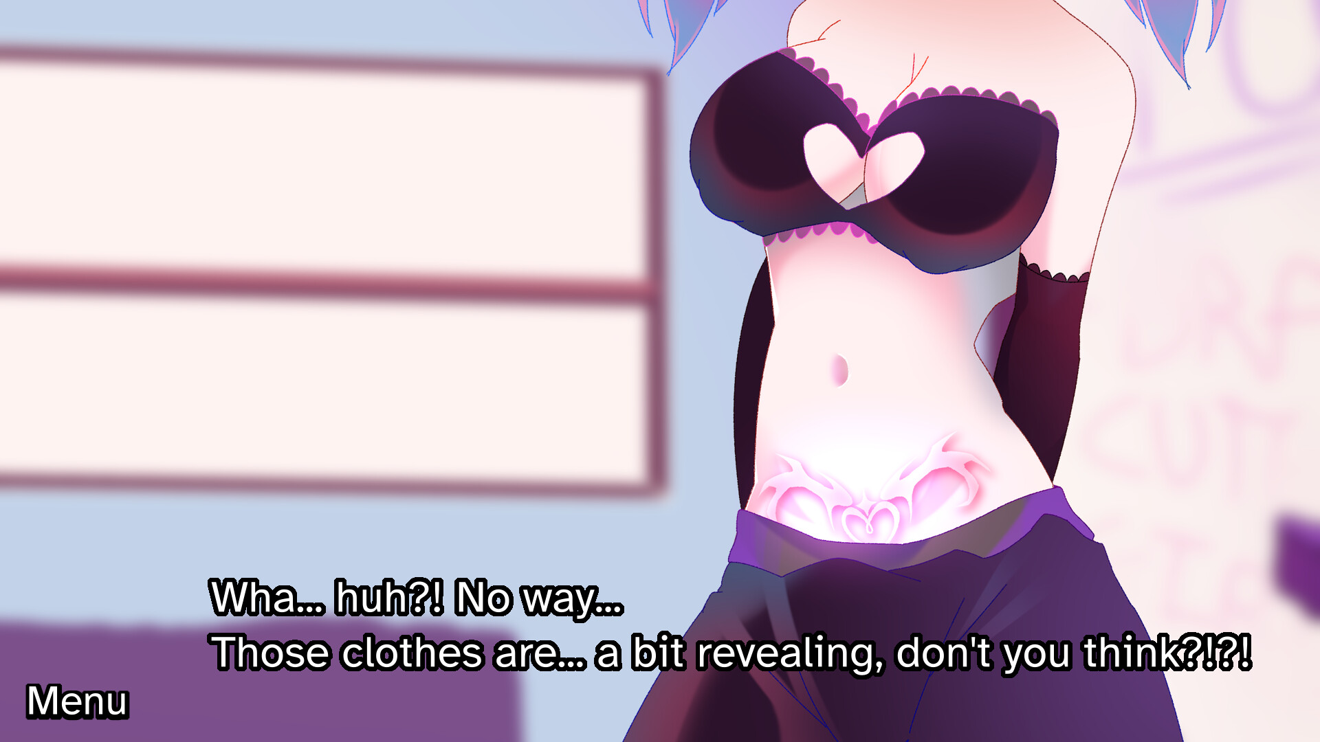 My Shy Futanari Succubus screenshot #2