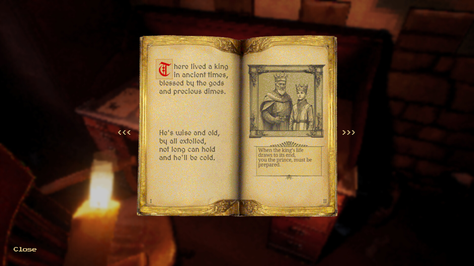 Care screenshot 3