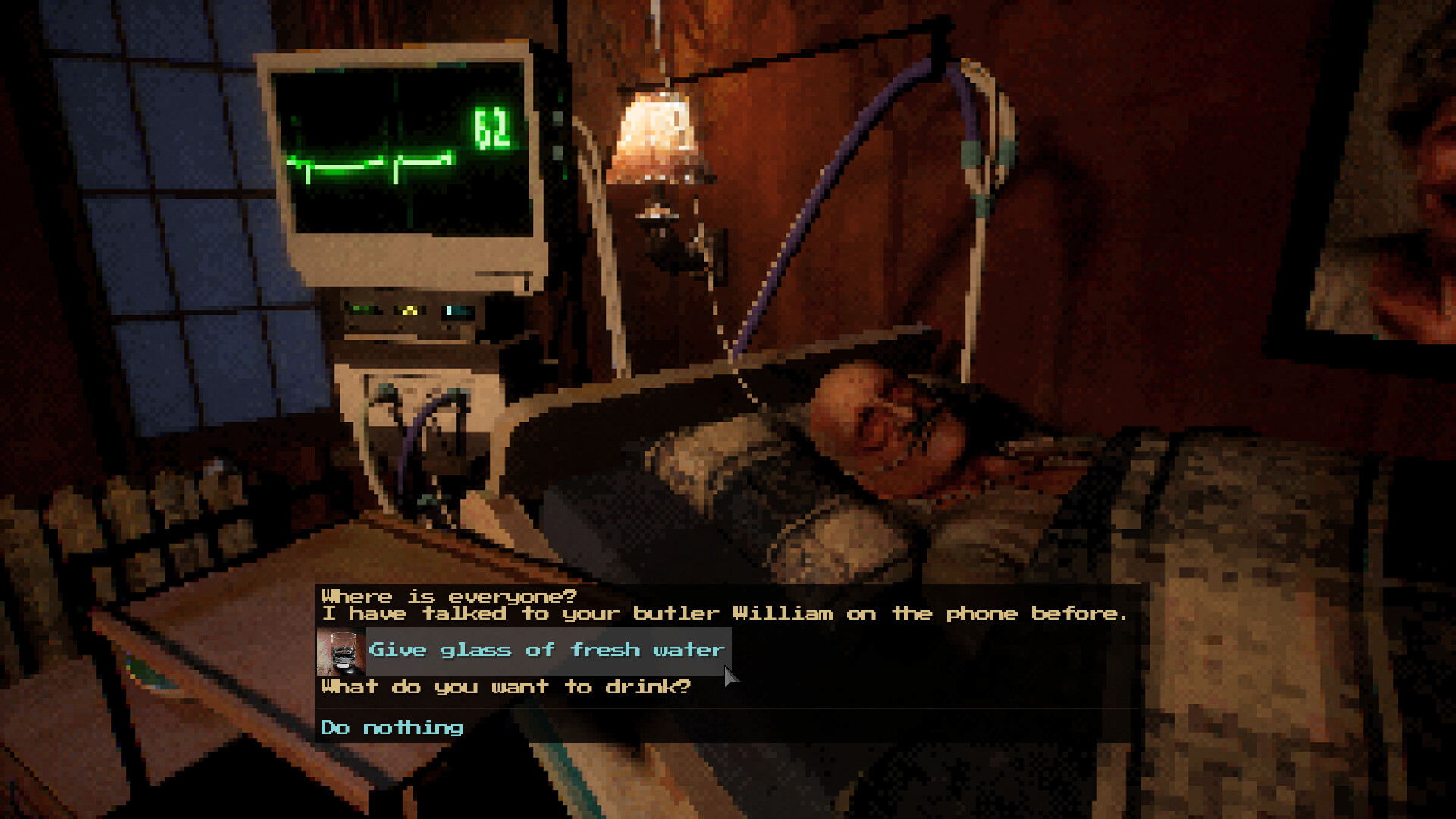 Care screenshot
