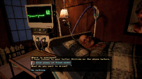 Скриншот 1 из игры Care