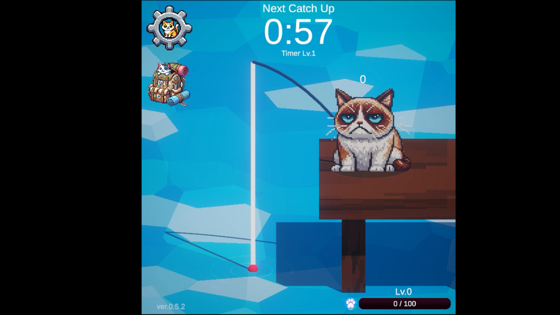 Cats Fishing for Cats Featured Screenshot #1