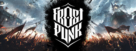 Frostpunk cover art