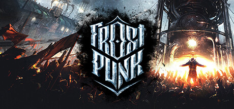 Frostpunk banner