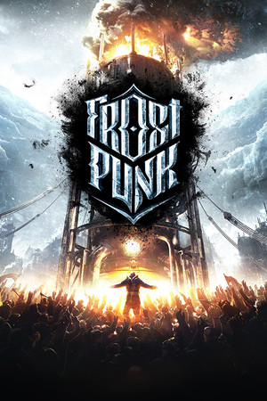 Cover art of Frostpunk