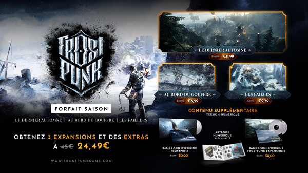 Screenshot Frostpunk 1
