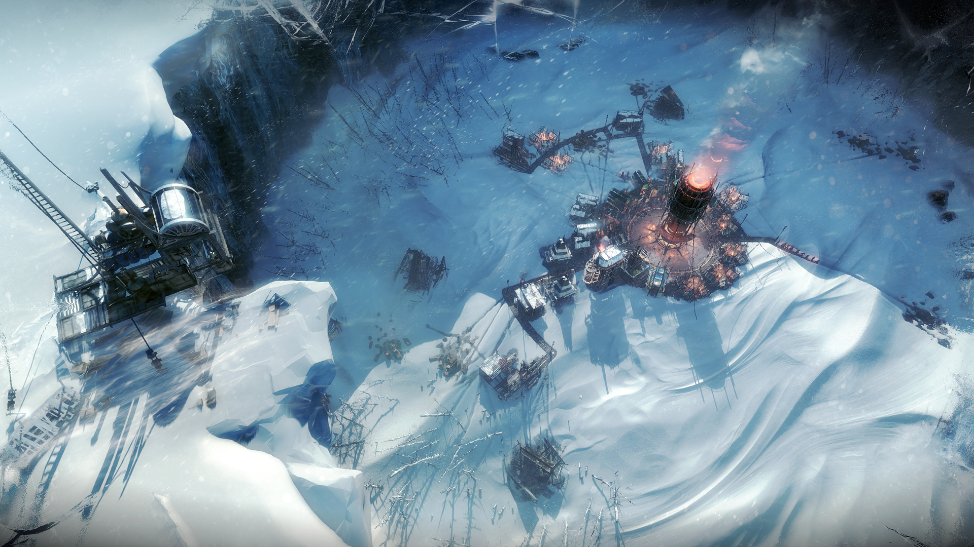 Frostpunk screenshot #2