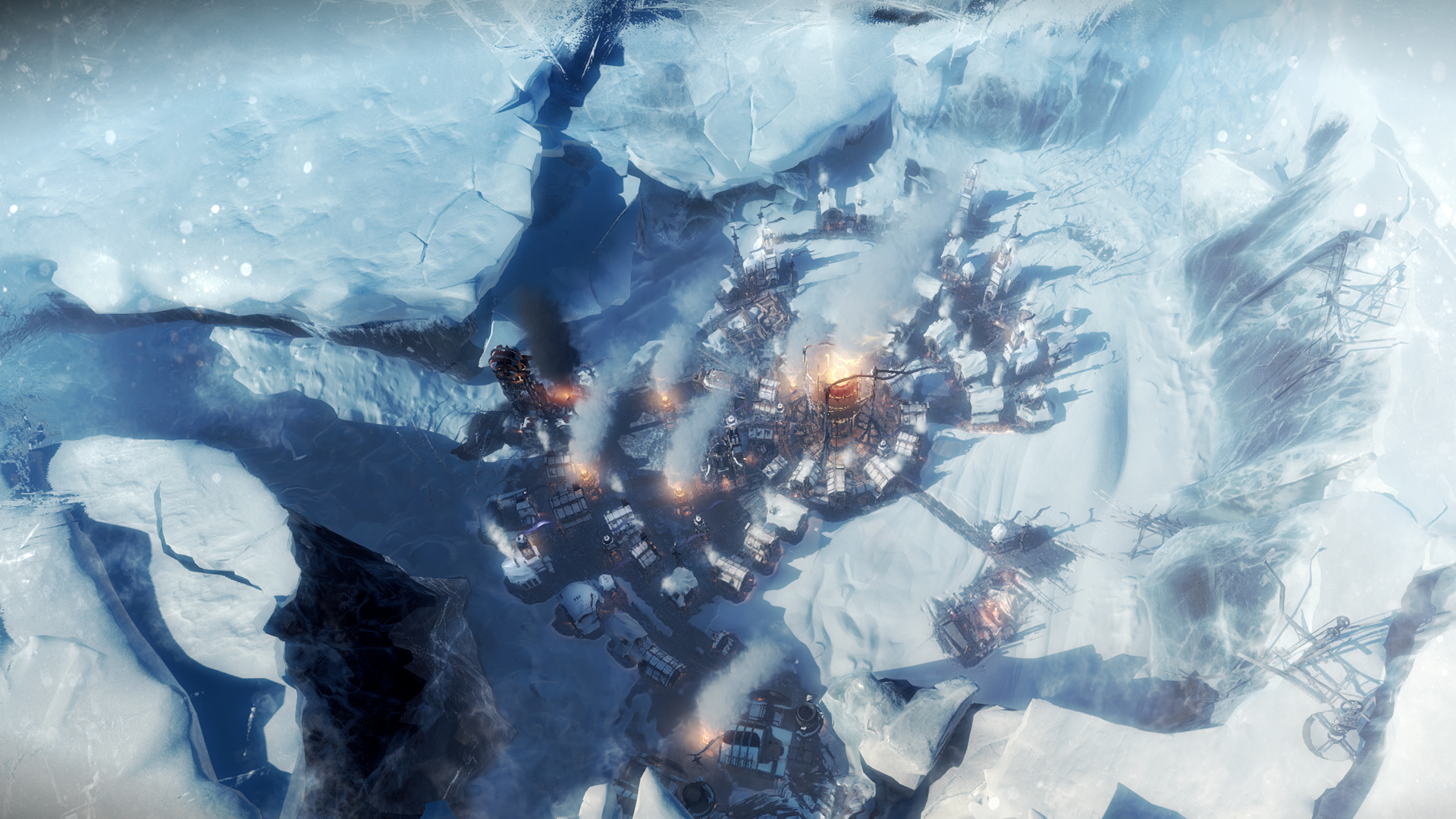 screenshot of Frostpunk 7