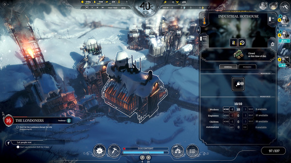 Screenshot Frostpunk 4