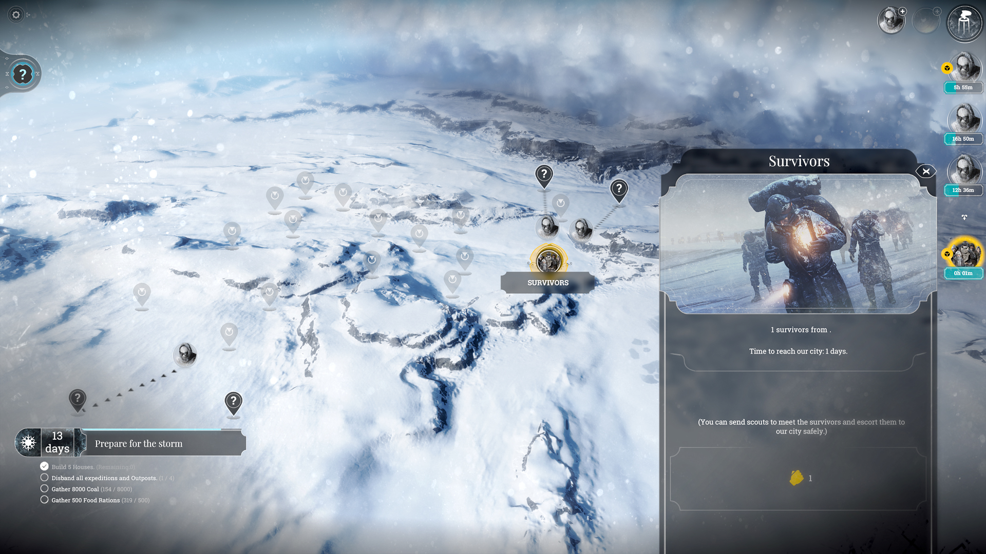 screenshot of Frostpunk 12