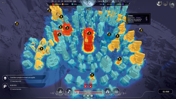 Screenshot of the game