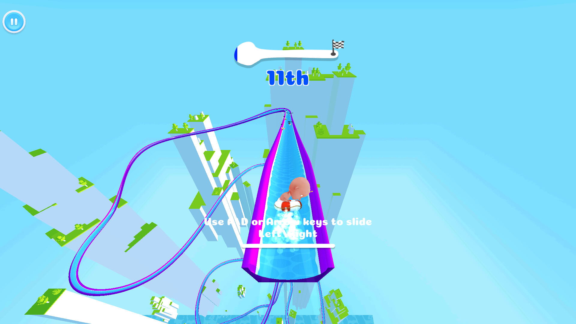 Go Babies screenshot #1