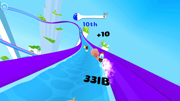 Скриншот из Go Babies