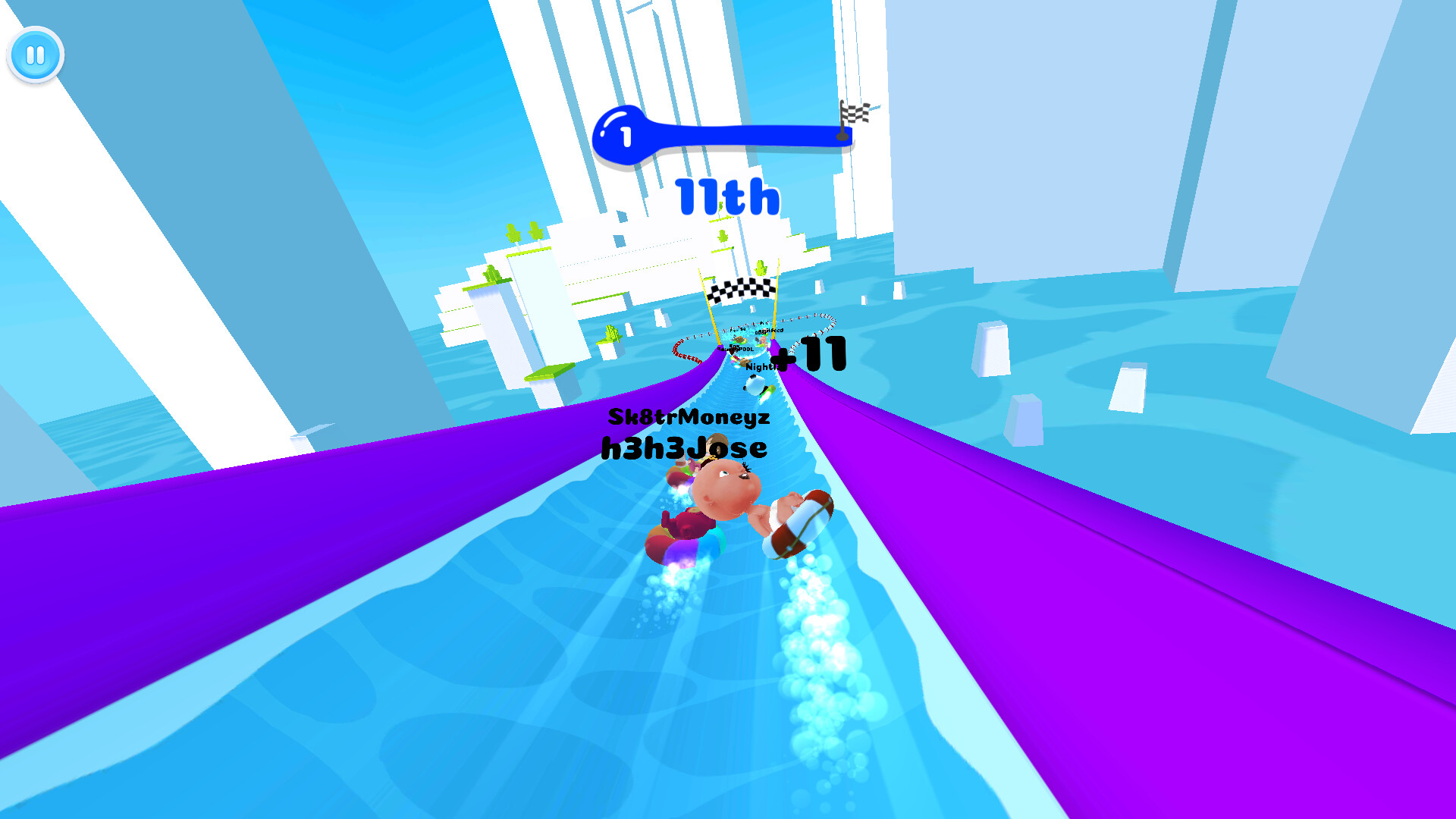 Go Babies screenshot #7