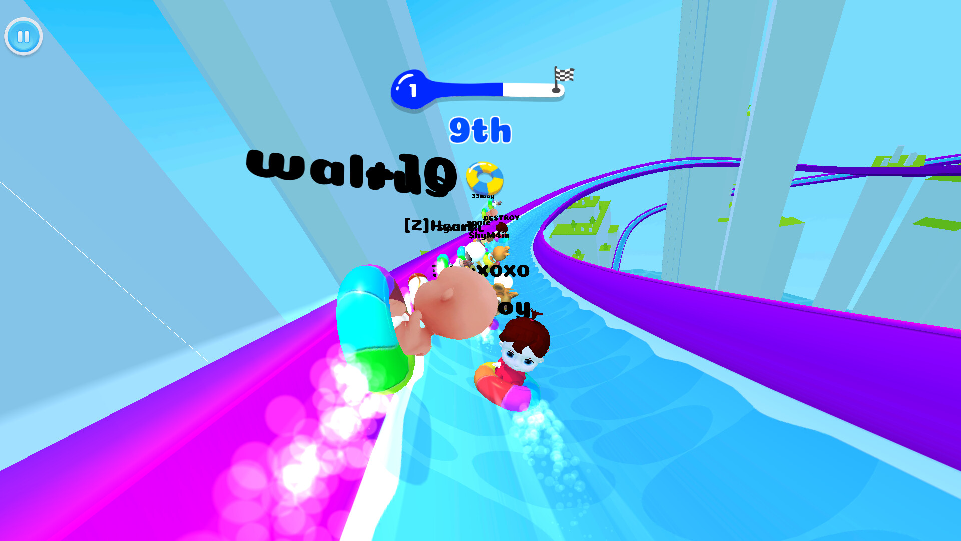 Go Babies screenshot #5