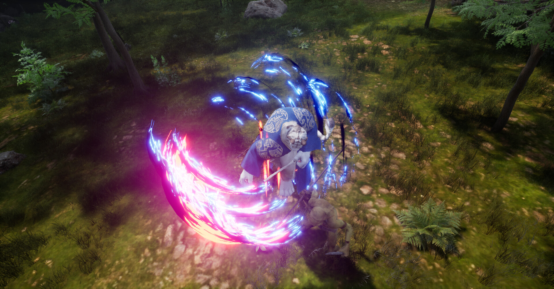 Project SJHG screenshot 4