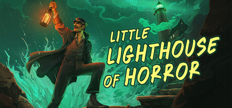 Little Lighthouse of Horror banner