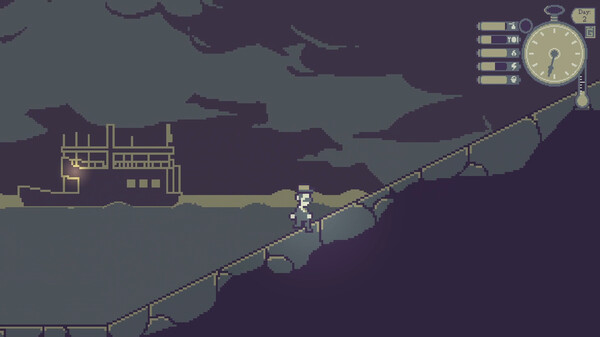 Скриншот из Little Lighthouse of Horror