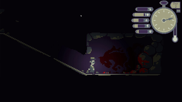 Скриншот из Little Lighthouse of Horror