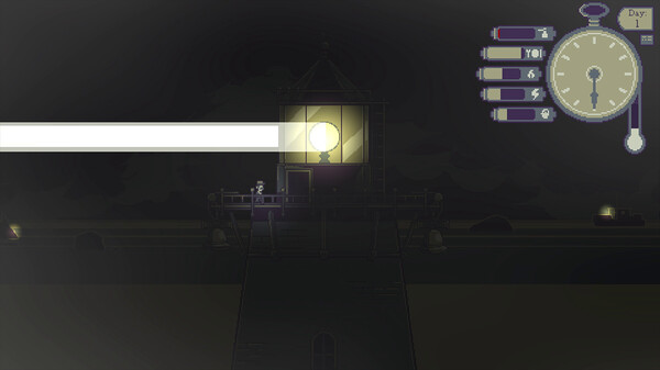 Скриншот из Little Lighthouse of Horror