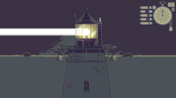 Скриншот из Little Lighthouse of Horror
