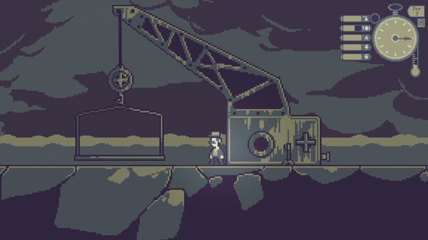 Скриншот из Little Lighthouse of Horror