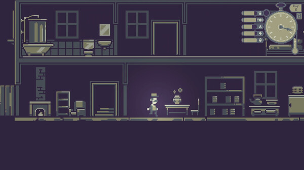 Скриншот из Little Lighthouse of Horror