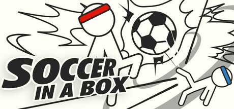 Soccer in a Box steam charts