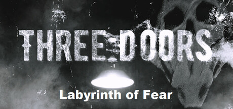 Three Doors: Labyrinth of Fear cover art