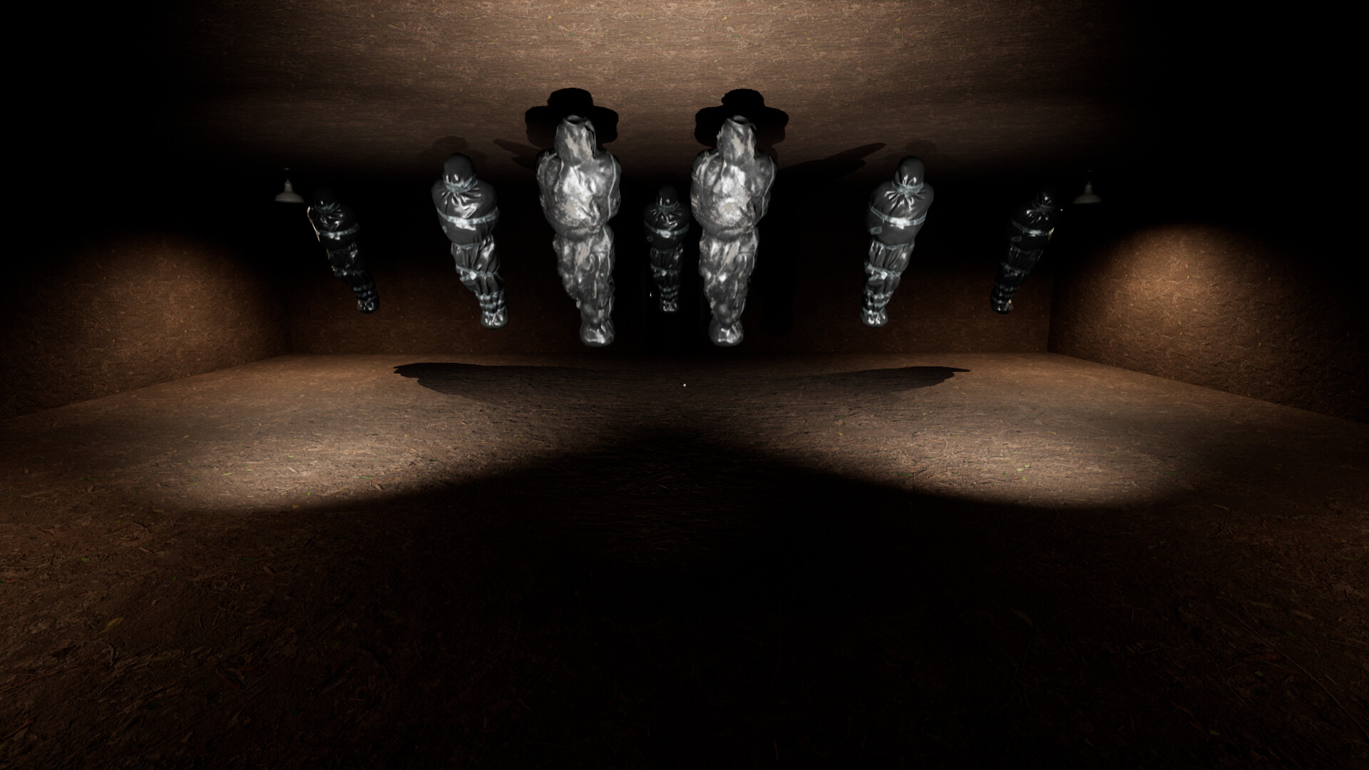 #3. Three Doors: Labyrinth of Fear (Steam) By: DaveB Production