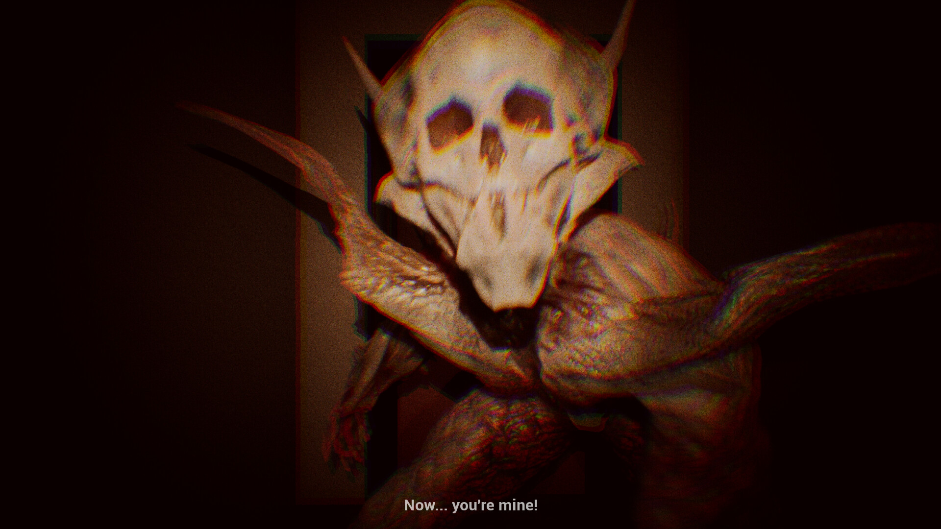 Three Doors: Labyrinth of Fear Featured Screenshot #1