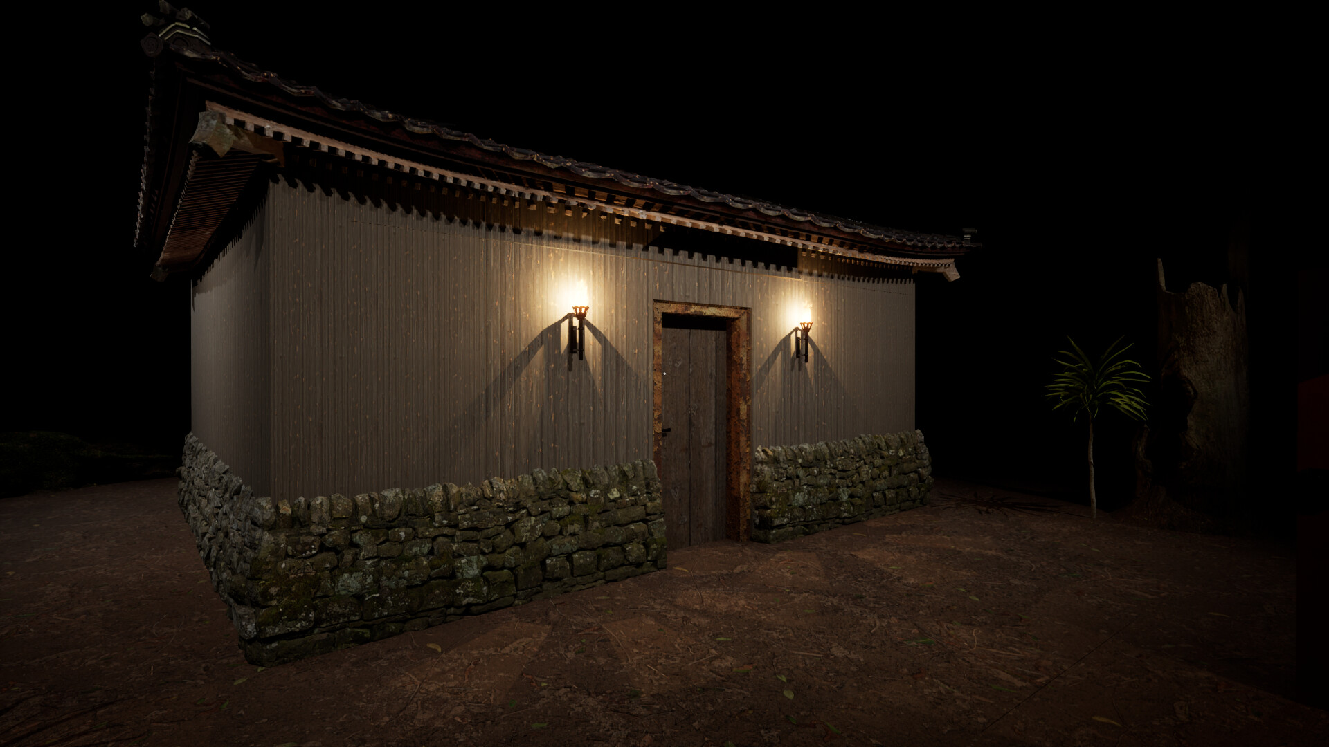 #5. Three Doors: Labyrinth of Fear (Steam) By: DaveB Production
