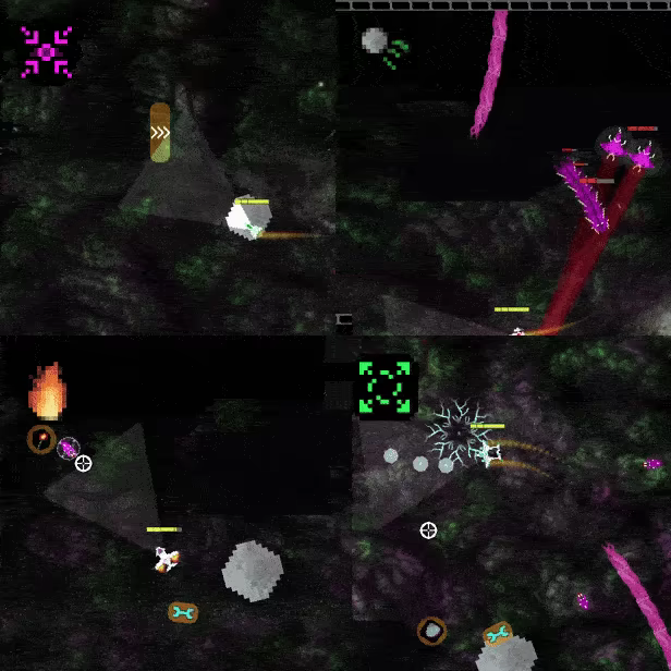 Into The Void video 2