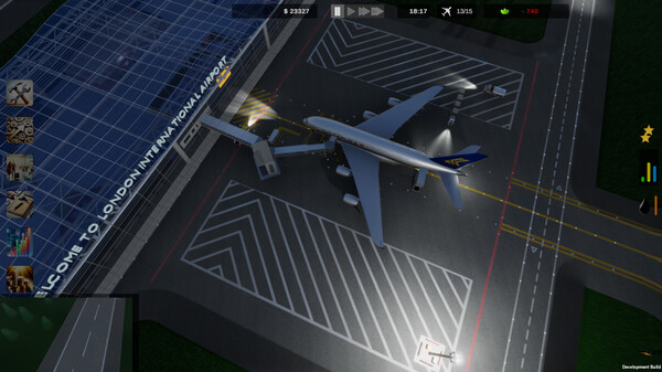 Terminal One Playtest screenshot 3