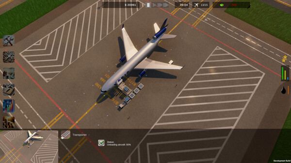 Terminal One Playtest screenshot 6
