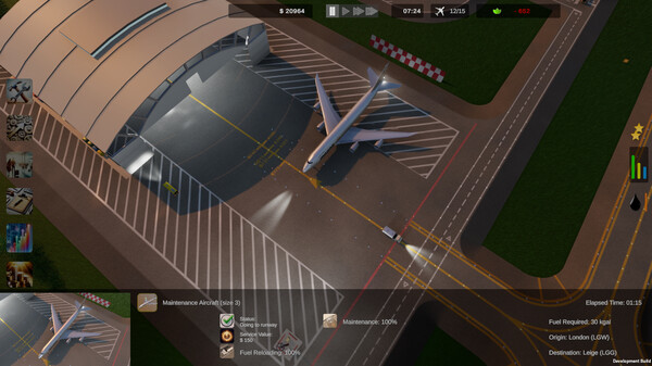 Terminal One Playtest screenshot 2
