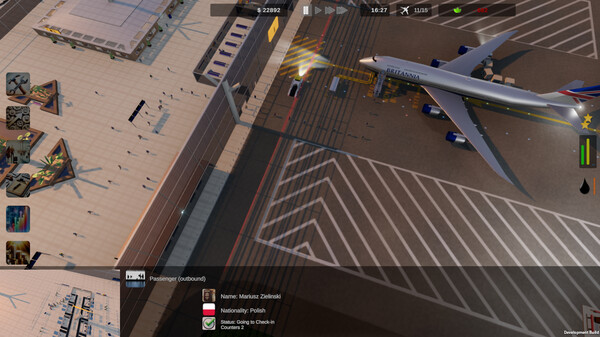 Terminal One Playtest screenshot 4