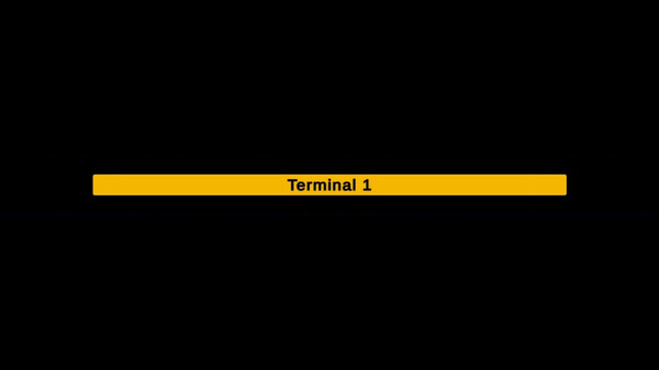 Terminal One Playtest screenshot 1