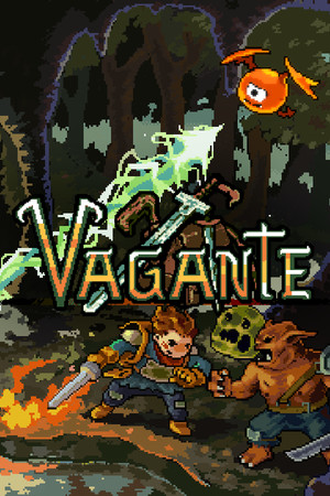 Cover art of Vagante