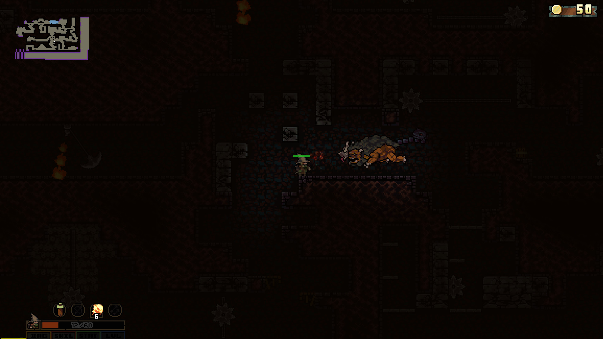 Vagante – Screenshot 5