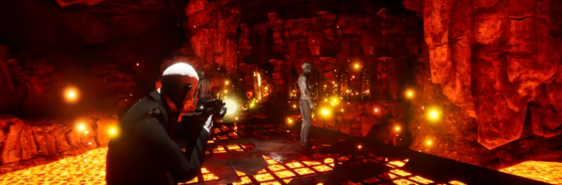 Zombie Shooter TPS screenshot 4