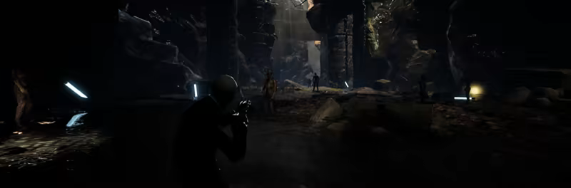 Zombie Shooter TPS screenshot 2