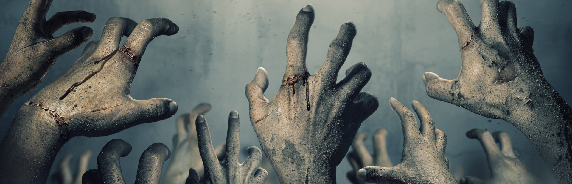 Zombie Shooter TPS