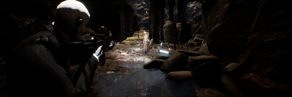 Zombie Shooter TPS screenshot 3