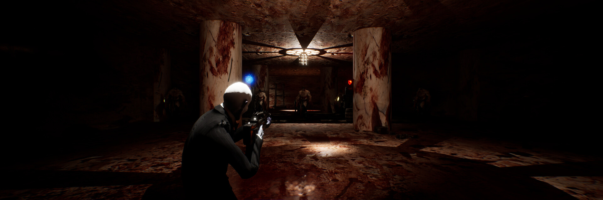 screenshot of Zombie Shooter TPS 6