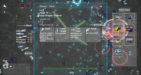 MoveFort Screenshot