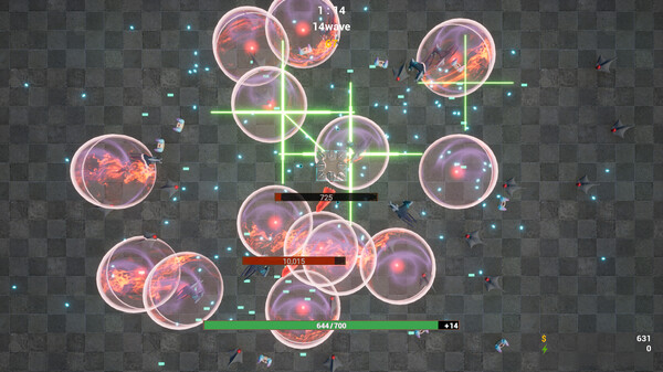 MoveFort Screenshot