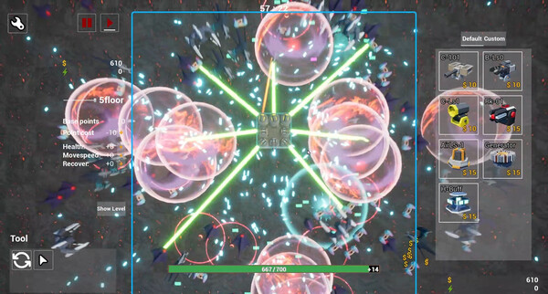 MoveFort Screenshot