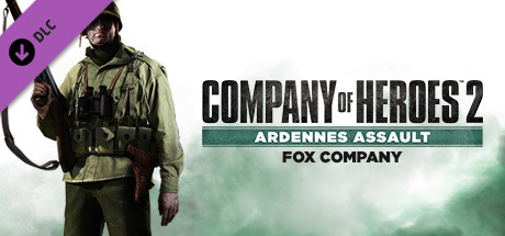 Company of Heroes 2 - Ardennes Assault: Fox Company Rangers