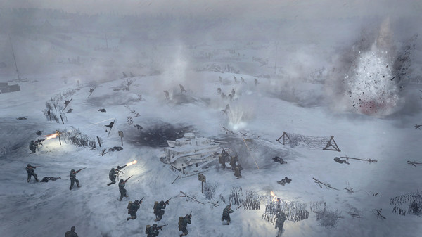 KHAiHOM.com - Company of Heroes 2 - Ardennes Assault: Fox Company Rangers